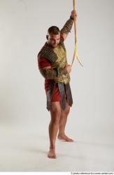 JACOB STANDING POSE WITH SPEAR 2